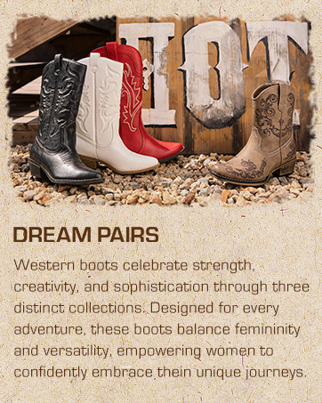 Cowboy boots for women