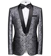Mens Blazer Slim Fit Sport Coats 26 Colors Suit Jacket for Daily Business and Prom Party