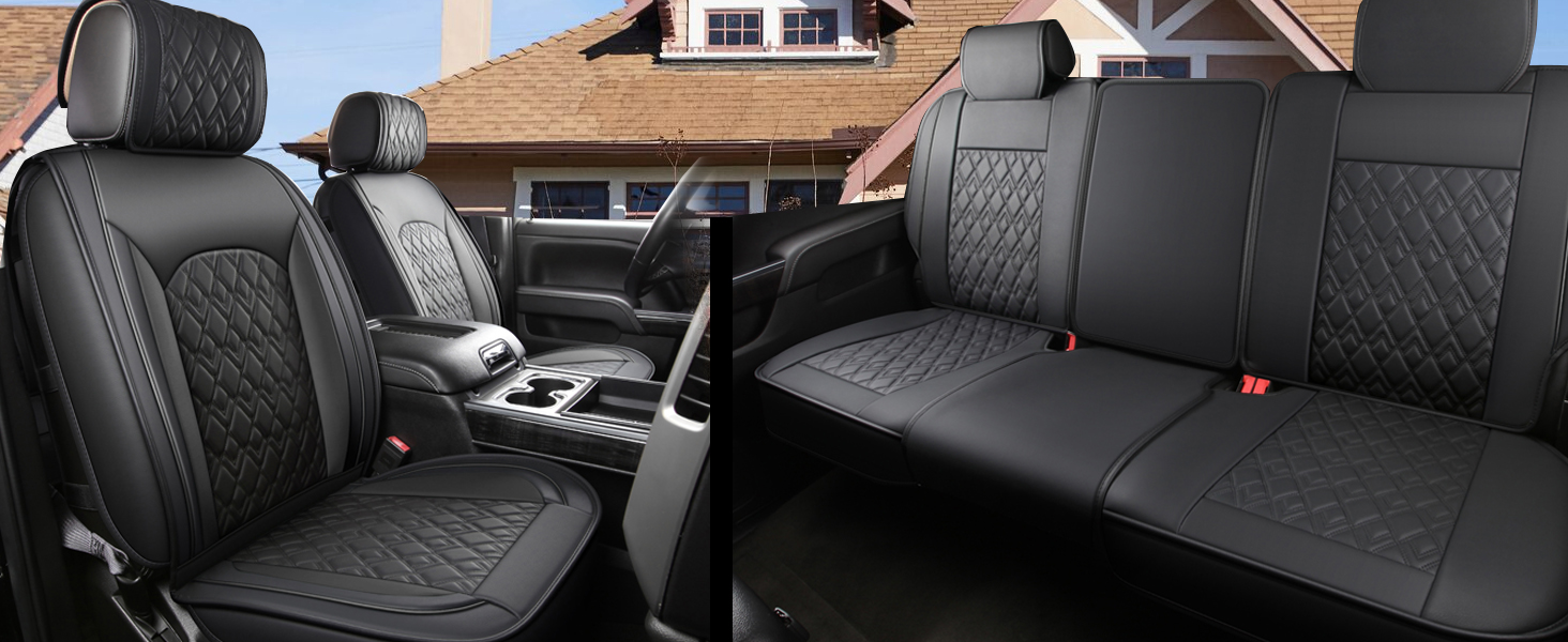 06silverado seat cover