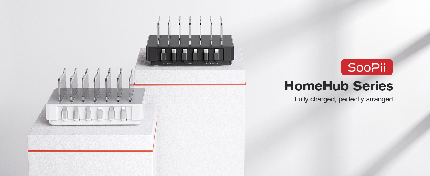 charging station for multiple devices