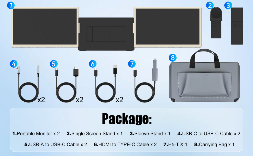 laptop screen extender