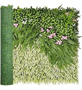 ODTORY Artificial Grass Wall Backdrop Panels:40
