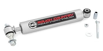 N3 Dual Steering Stabilizer
