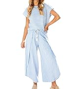 Striped set
