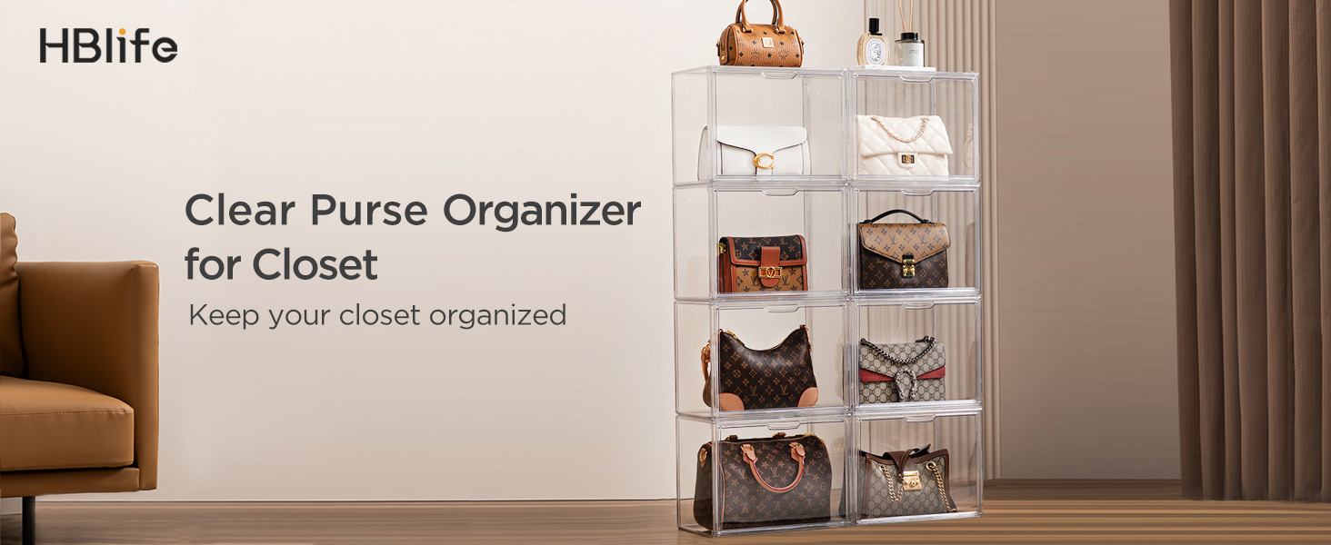 purse organizer