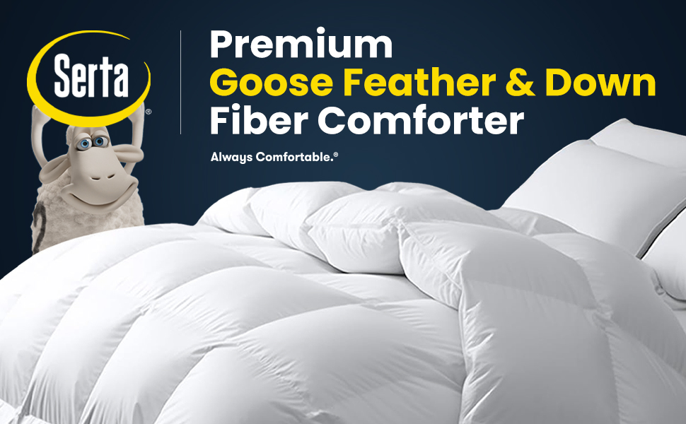 goose frather down