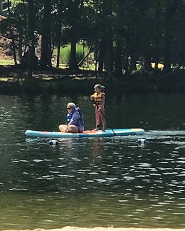 easy carry many things to paddling