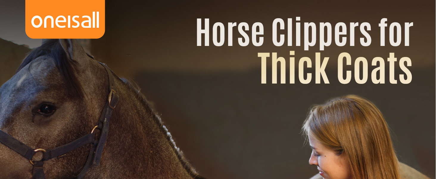 Horse Clippers