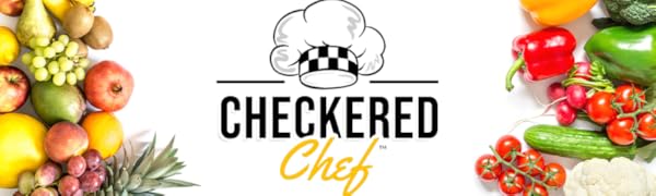 Checkered chef