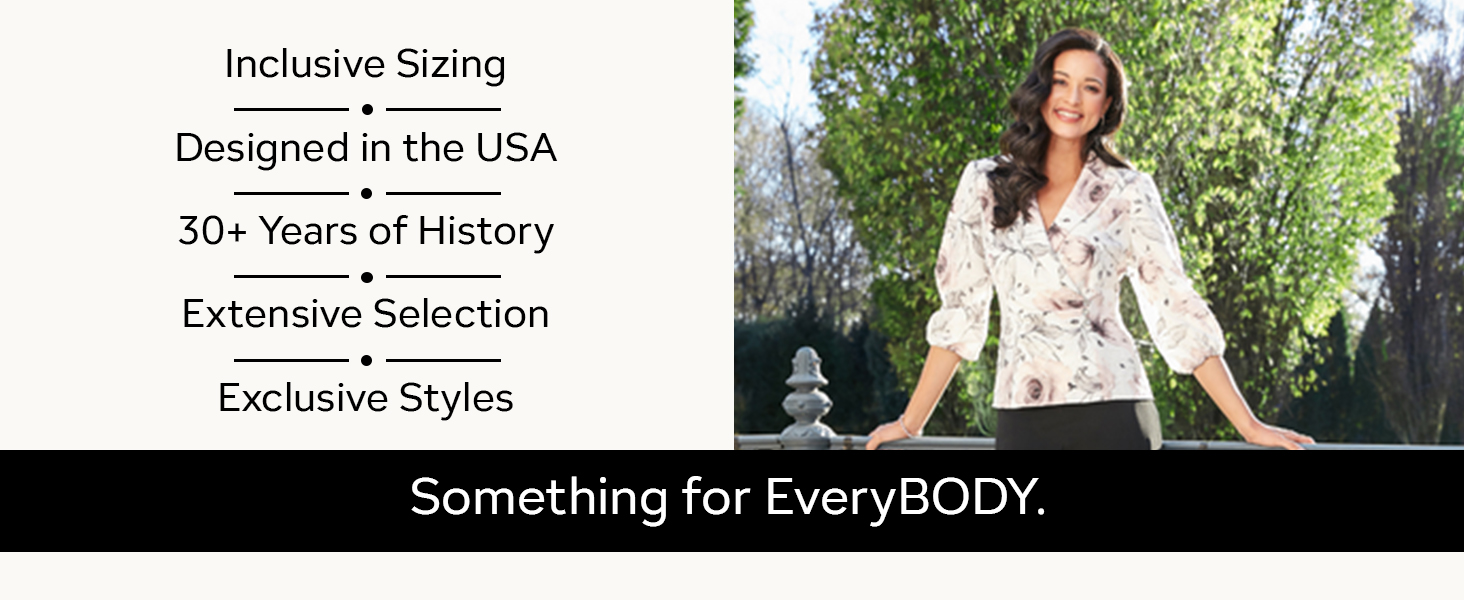 something for everybody