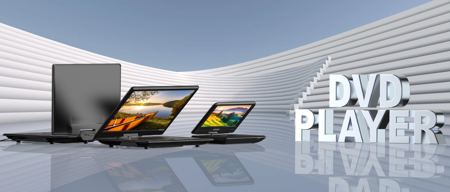 portable dvd player
