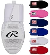 Rawlings | Leg Guard | Baseball / Softball | Small & Large Sizes | Multiple Colors