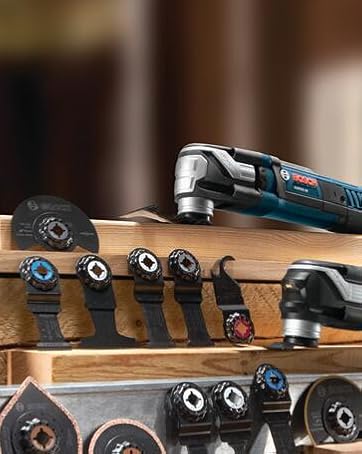 Bosch HS19R2PK 2 pc. SDS-max R-Tec Self-Sharpening Chisel Set