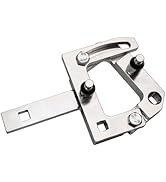 DPTOOL Crankshaft Pulley Holding Tool Compatible with Chevrolet Vauxhall Opel 1.0 1.2 1.4 Petrol ...