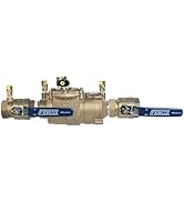 Febco 3/4 in. Bronze Double Check Valve Assembly-3/4 850