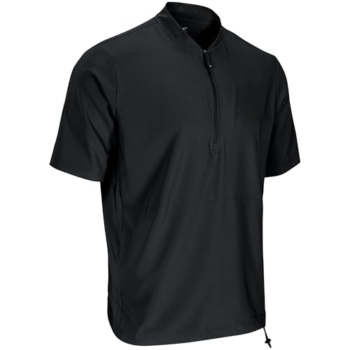 CHAMPRO Men's Woven Warm-up Jacke