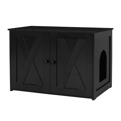 Cat Litter Box Furniture Hidden