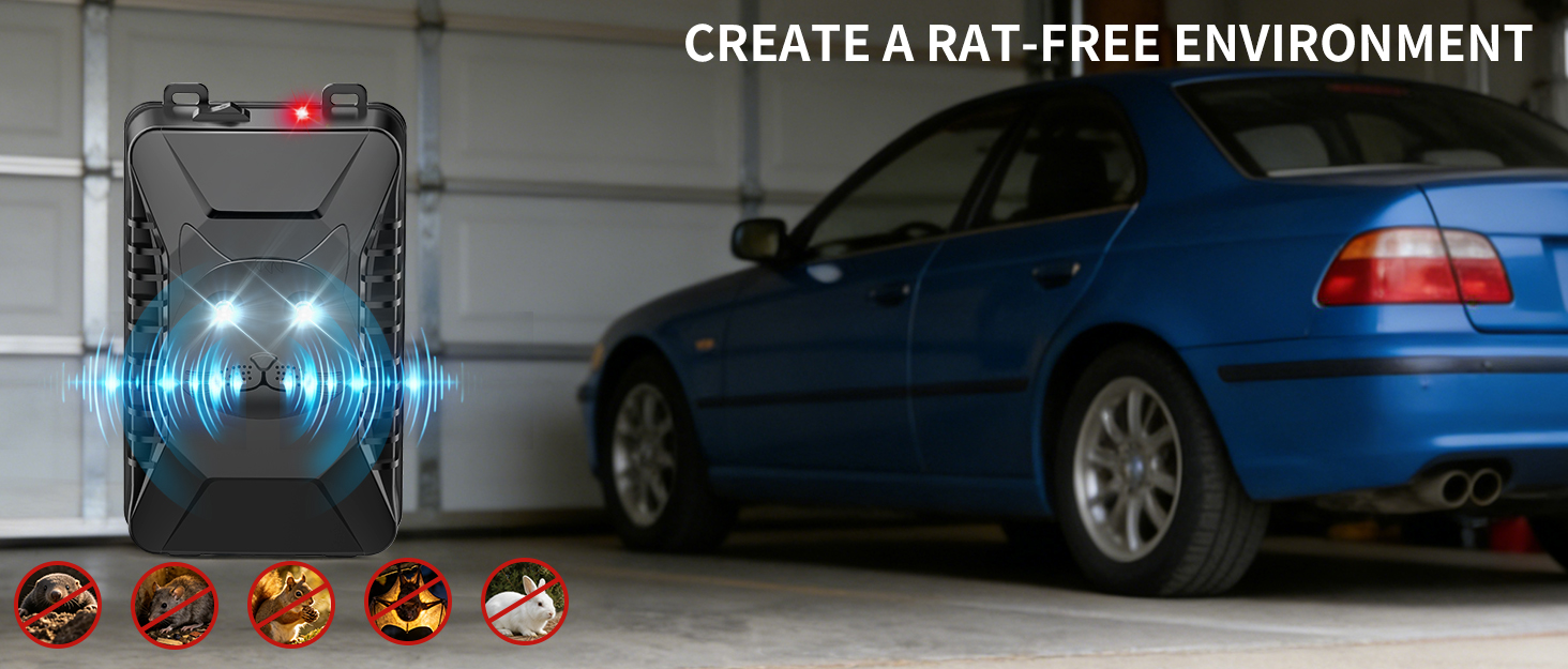 rodent repellent