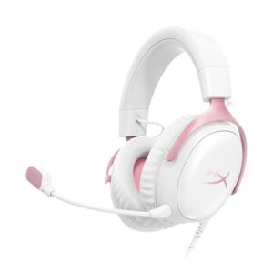 HyperX Cloud III – Wired Gaming Headset