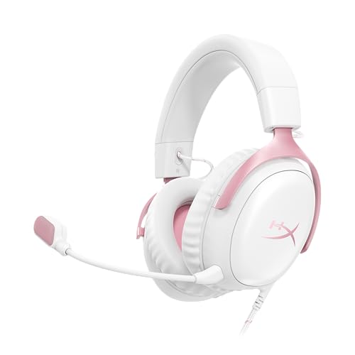 HyperX Cloud III – Wired Gaming Headset