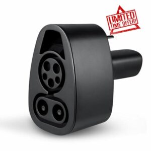 Lectron CCS to Tesla Adapter - 500A