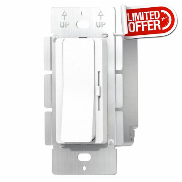 Dimmer and Driver Switch in one
