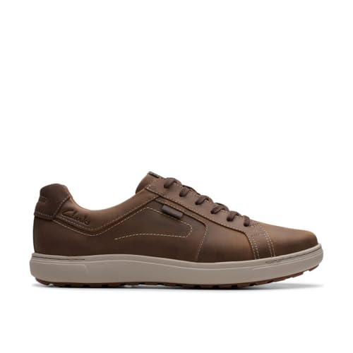 Clarks Mens Mapstone Lace