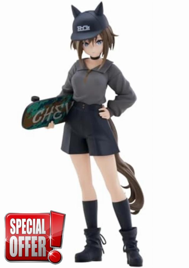 BanPresto - Umamusume: Pretty Derby - BoC'z Cheval Grand as Marine C Statue