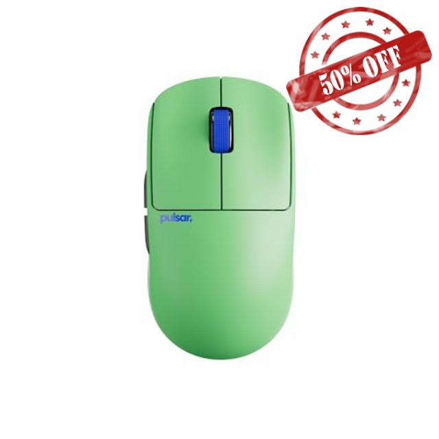 Pulsar Gaming Gears X2 Crazylight Wireless Gaming Mouse