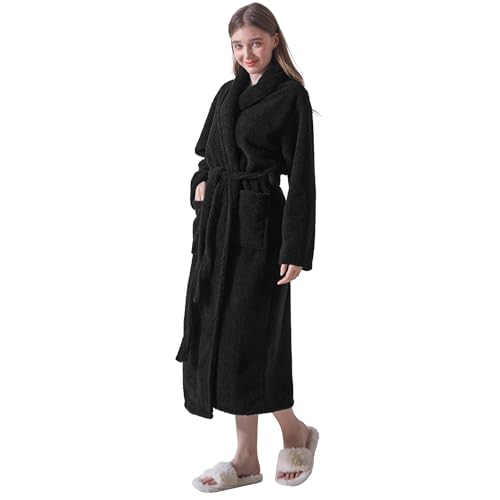 Soft Warm Womens Robe