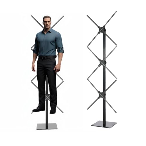 Missyou 152CM 3DHologramFan Christmas Tree Display and Stand