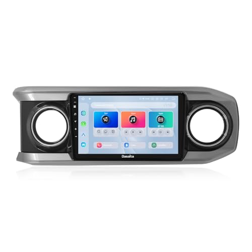 Dasaita Head Unit for Toyota Tacoma 2016-2023