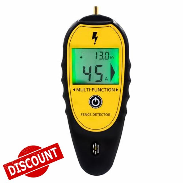 Electric Fence Tester and Fault Finder