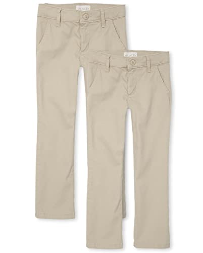The Children’s Place Girls Stretch Skinny Chino Pants