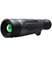FLIR Scout Pro - Thermal Imaging Monocular with a Human Detection Range up to 500m (32° Wide FOV ...