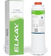 Elkay Genuine WaterSentry 51600C Lead + Microplastics NSF/ANSI Certified High-Capacity Filter (En...