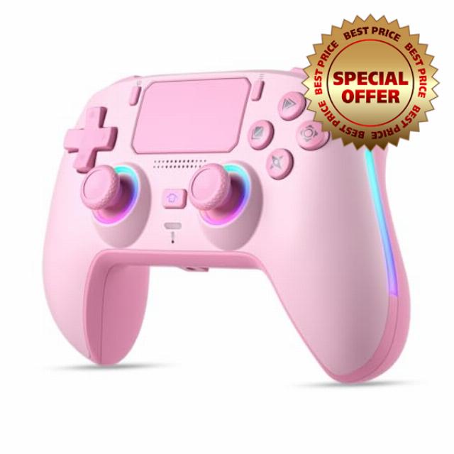 SIMGAL Wireless Game Controller Compatible with PS5/PS4/PC/STEAM