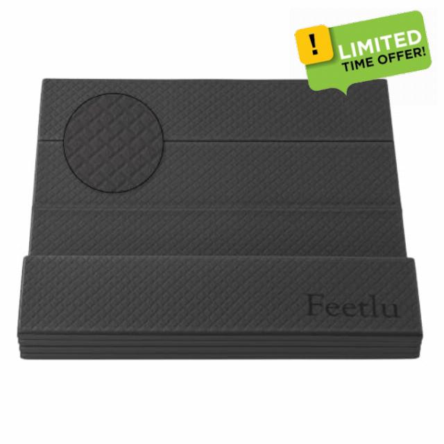 Foldable Yoga Exercise Mat