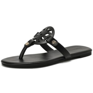 Stratuxx Kaze Flip Flops for Women with Memory Foam