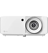 Optoma ML1080 Ultra-Portable Full HD Laser Projector, 1200 Lumens