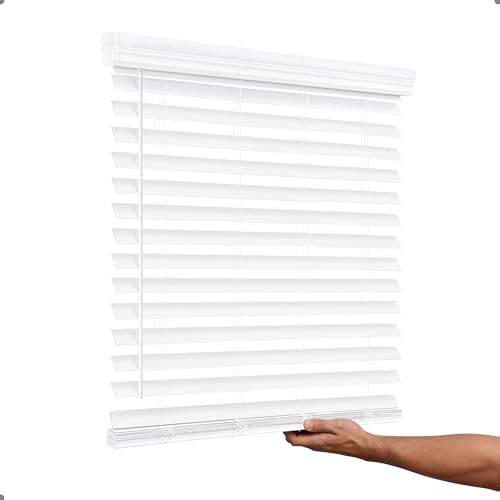 Pet Safe Window Shades for Bedroom & Bathroom