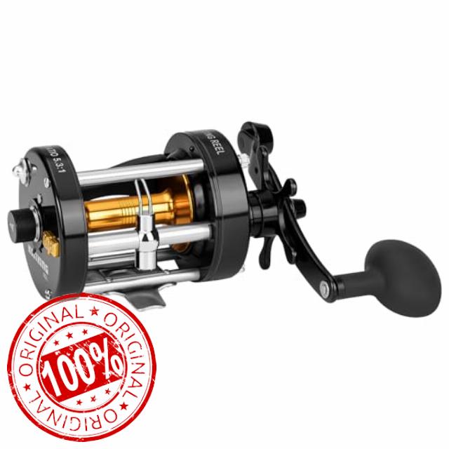 KastKing Rover Round Baitcasting Fishing Reel