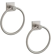 BGL Recessed Toilet Paper Holder, Stainless Steel 304 Matte Black Recessed Toilet Roll Paper Hold...
