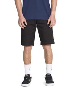 Volcom Men's Vmonty Stretch 22 Chino Shorts – Casual Everyday Wear