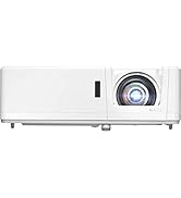 Optoma GT1080HDRx Short Throw Gaming Projector | Enhanced Gaming Mode for 1080p 120Hz Gameplay at...