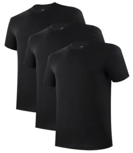 BAMBOO COOL Mens Undershirts Pack