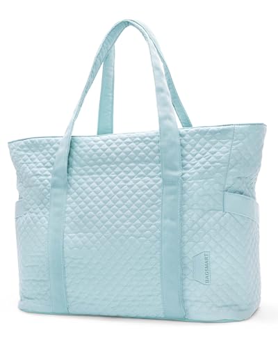 BAGSMART Crush Tote Bag for Women