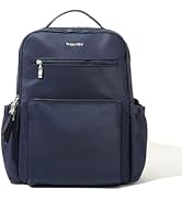 Baggallini Women's Central Park Sling 12"x7" Crossbody Bag W/Convertible Adjustable Shoulder Strap