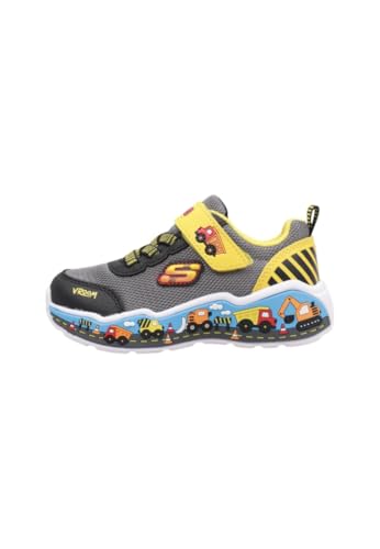 Skechers Boys' Play Scene Sneake