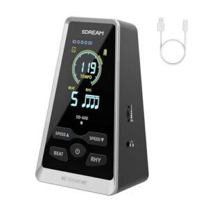 SDREAM Digital Metronome for Piano